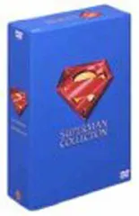 スーパーマン コレクション DVDコレクターズBOX [DVD] - メルカリ