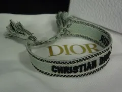 2023年最新】christian dior ミサンガの人気アイテム - メルカリ