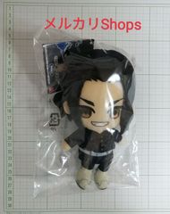 東京リベンジャーズ　Chibi ぬいぐるみ　場地 圭介
