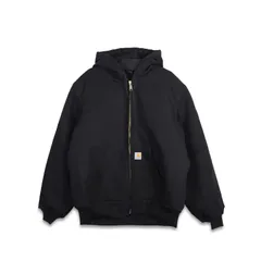 Carhartt USA製 アクティブジャケット ダック 黒 フェード サーマル Carhartt（カーハート）の通販｜RAWDRIP