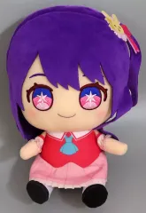 推しの子 おすわりぬいぐるみ② 全2種　14点まとめ売り 2025年最新】推しの子 おすわりぬいぐるみ②の人気アイテム