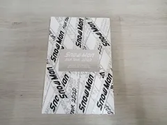 【冊子欠品】 DVD Snow Man ASIA TOUR 2D.2D.(初回版)