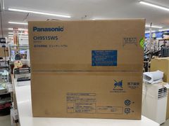 新品未使用　パナソニック温水洗浄便座　ビューティートワレ　CH951SWS ホワイト