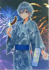 【中古】クリアファイル ころん(すとろべりーぷりんす) A4クリアファイル(通常頭身柄) 2020 summer オフィシャルグッズ すとぷりA4クリアファイルくじっ！(2020年夏ver.!!)景品