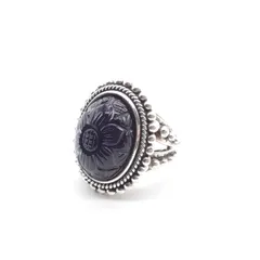 ❥size必ずご確認ください❥スティーブンデュエック　ターコイズリング　14号 Number Eight original ring 149 | ターコイズ・メンズシルバー