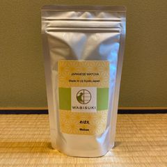 WABISUKI抹茶　めばえ100g