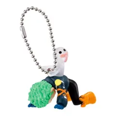 【中古】キーホルダー ロロノア・ゾロ 「From TV animation ONE PIECE ネガティブスイング」