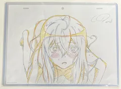 プラスティック・メモリーズ ANIPLEX+ 購入特典 複製原画※特典のみ プラスティック・メモリーズ ANIPLEX+ 購入特典 複製原画 Blu
