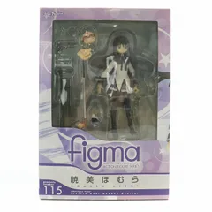 1円〜 未開封 figma 115 魔法少女まどか☆マギカ 暁美ほむら
