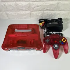 2024年最新】nintendo 64本体一式の人気アイテム - メルカリ