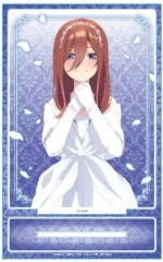 【中古】雑貨 C.中野三玖(ウェディングドレスver.) アクリルポートレート 「映画 五等分の花嫁」