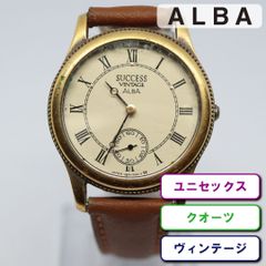 美品◎SEIKO セイコー ALBA アルバ スケルトン 腕時計ヴィンテージ Yahoo!オークション - 稼動品 SEIKO セイコー ALBA アルバ
