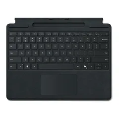 【新品・3営業日で発送】MICROSOFT マイクロソフト 【法人限定商品】Surface Pro キーボード(ペン収納トレイ付き) (ブラック ／ 英語版) EP2-05055