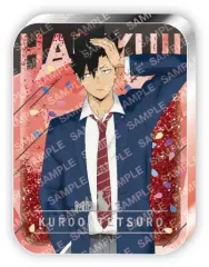 【中古】雑貨 E.黒尾鉄朗 オイルインアクリル-お天気版権 第二弾- 「ハイキュー!!」