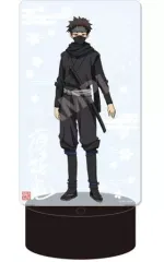 【中古】アクリルスタンド・アクリルパネル 09.山崎烝 LEDビッグアクリルスタンド 「薄桜鬼」