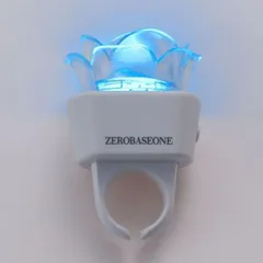 【新品未使用】ZEROBASEONE ペンライト ZEROBASEONE 公式 ペンライト 新品 2個セット ZEROBASEONE ZB1