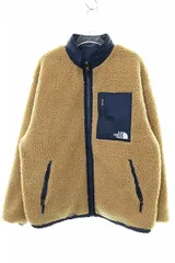 ザノースフェイス THE NORTH FACE REVERSIBLE EXTREME PILE JACKET Ｍ NP72333 リバーシブル エクストリーム パイル ジャケット ボア ナイロン 【ブランド古着ベクトル】【中古】241109