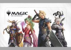 プロモ付き】ファイナルファンタジー プレイブースター 日本語版