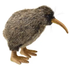 HANSA キーウィ20 3084 ぬいぐるみ ハンサ クリスマス 誕生日 プレゼント 動物 犬 猫 鳥 うさぎ ペンギン アニマル 置物 人形 フィギュア KOESEN ケーセン 大きい マスコット 実物大 大型