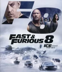 【中古】洋画Blu-ray Disc ワイルド・スピード ICE BREAK