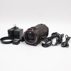 ＜良品＞Panasonic VX985M-T ブラウン｜64GB・スレ小・動作良好