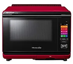 SHARP Healsio AX-HC1 オーブン クックブック付き　未使用 ウォーターオーブンAX-HC1