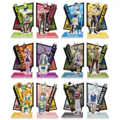 【中古】食玩 雑貨 全12種セット 「TIGER ＆ BUNNY 2 あなたの相棒アクリルスタンド」