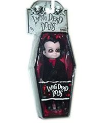 【中古-非常に良い】 リビング・デッド・ドールズ (LIVING DEAD DOLLS) SERIES MINI 2 ルー・サファイアー (Lou Sapphire)
