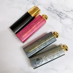 2025年最新】dior コスメ まとめ売りの人気アイテム - メルカリ