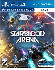 Starblood Arena VR (輸入版:北米) - PS4