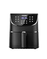 【未使用品】COSORI プレミアム3.5リットルエアフライヤーCP137-AF Cosori プレミアム 3.5 リットル エアフライヤー CP137-AF 取扱