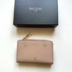 新品 ハースケジュール チェレット billfold 折り財布 フレンチラテ