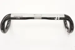 中古 3T ERGONOVA ＬTD CC42cmカーボンハンドル 軽量180㌘ 中古 3T ERGONOVA LTD CC42cmカーボンハンドル 軽量180㌘