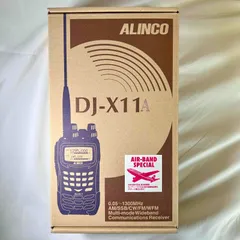 2024年最新】alinco dj-x11の人気アイテム - メルカリ