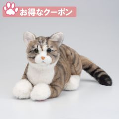 【新品】なでなでねこちゃんEX キジトラ