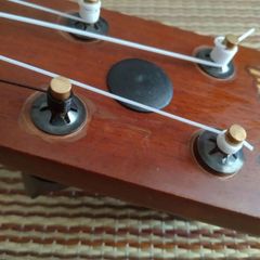Easy Pegsウクレレ用スマートペグ(’楽巻’)Ⅲ型４本セット