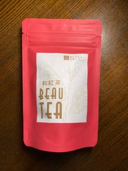 令和6年産❗️農薬不使用　そのぎ和紅茶　Tパック（化粧箱なし）