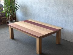 コタツテーブル　120×80 国産品
