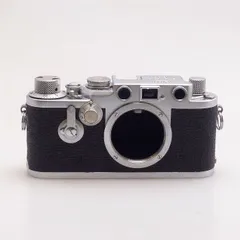 Leica バルナックライカIIIF シルバー ボディ  革ケース付き Amazon | TP Original Leica ic iic iiic iiid if iif iiif ig iiig