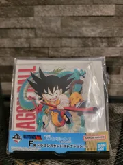 ドラゴンボール 一番くじ F賞 ドラゴンスタンドコレクション 孫悟空  アクスタ