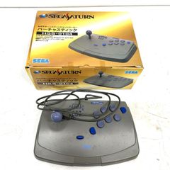 TK214 SEGA セガ SEGASATURN セガサターン バーチャスティック スティックコントローラー HSS-0104