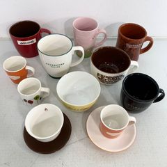 DUNKIN'DONUTS ダンキンドーナツ スープカップ ソーサー マグカップ