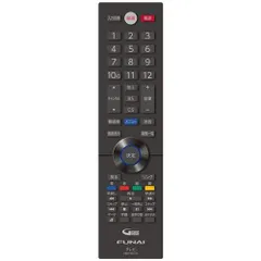 即日受渡❣️全国送料込フナイ24型録画機能付TV。テレビリモコンのみでかんたん予約 即日受渡❣️全国送料込フナイ24型録画機能付TV。テレビリモコン