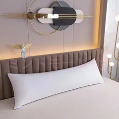 【新品・未使用】 ダブル ロング枕 ホテル枕 枕 150cm 二人用枕 長い ダブルベッド 寝具 快眠 安眠