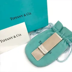 【超希少✨】TIFFANY&CO マネークリップ 袋付き 聖火 シルバー 925 超希少✨】TIFFANY&CO マネークリップ 袋付き 聖火 シルバー 925