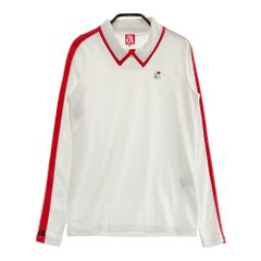 archivio アルチビオ メッシュジャケット ホワイト サイズ38 archivio アルチビオ 半袖メッシュジャケット 蛍光オレンジ×白