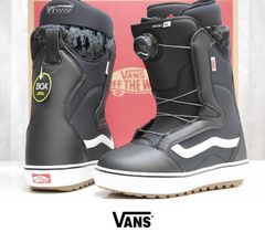 美品 スノーボードブーツ VANS バンズ エンコアプロ レディース 
