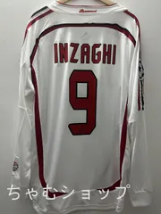 寿司①② インザーギ　長袖ユニフォーム　ホログラム　ミラン 寿司様専用①② インザーギ 長袖ユニフォーム ホログラム ミラン