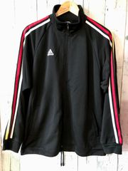 00s古着 adidas トラックジャケット ビッグロゴ 3本ライン L UrLg3ZHAk3gSmeeJt72vrP.jpg@jpg