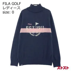 2024年最新】FILA GOLFの人気アイテム - メルカリ